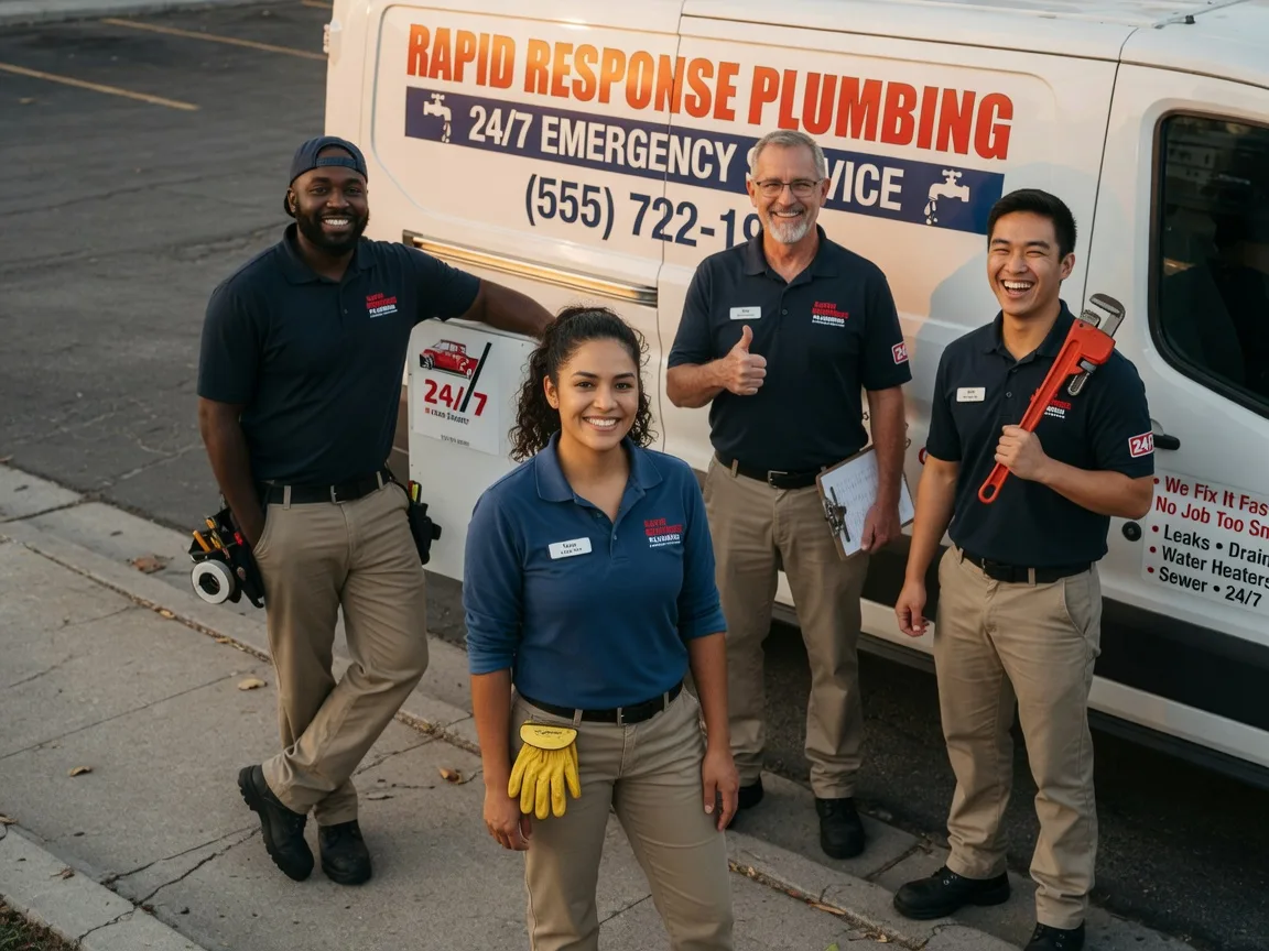 Emergency Plumber company in Oneida, WI